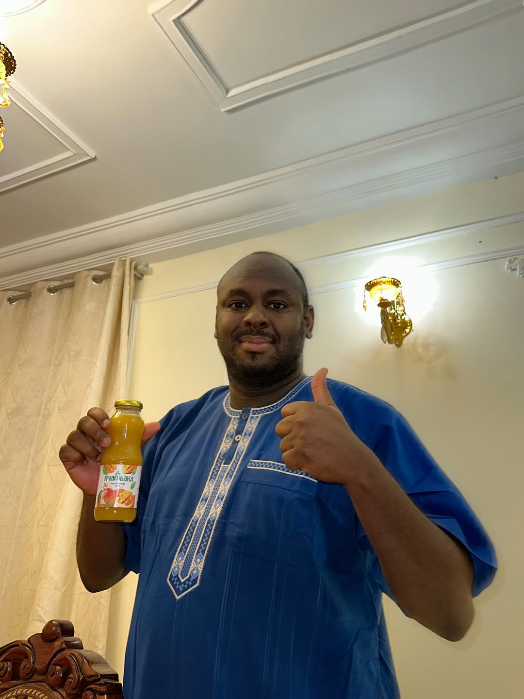 Jus de Mangue AEERNY Original