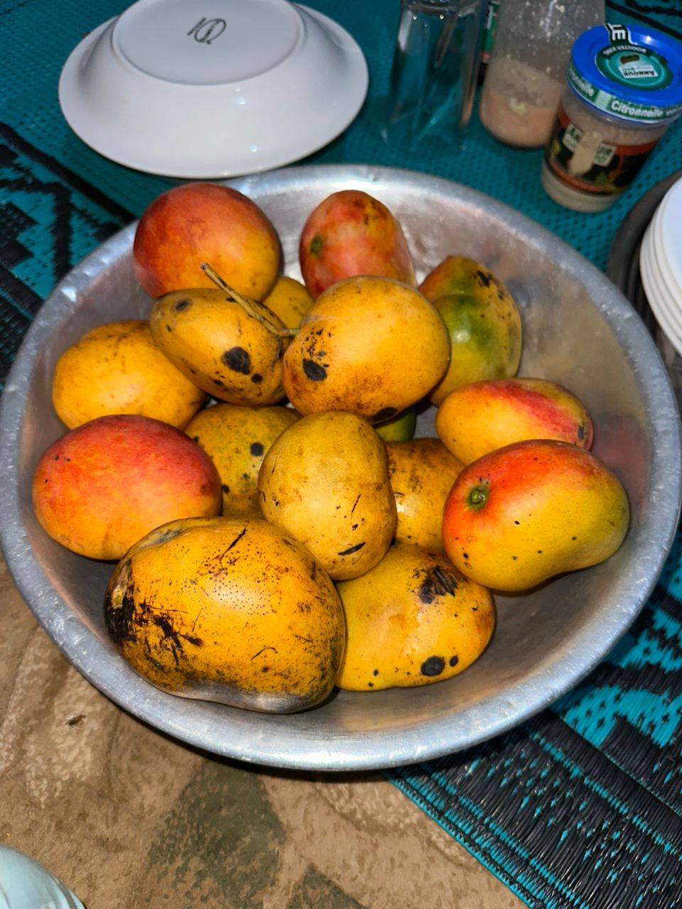 Les agriculteurs de Nyambaka